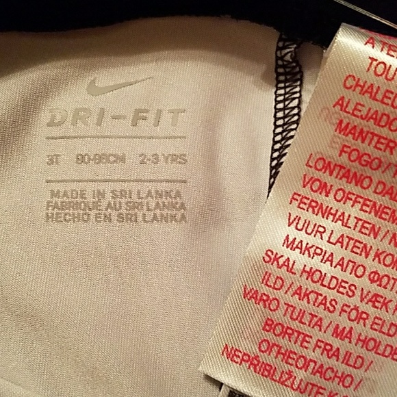  Dry Fit JUST DO IT - Picture 2 of 4